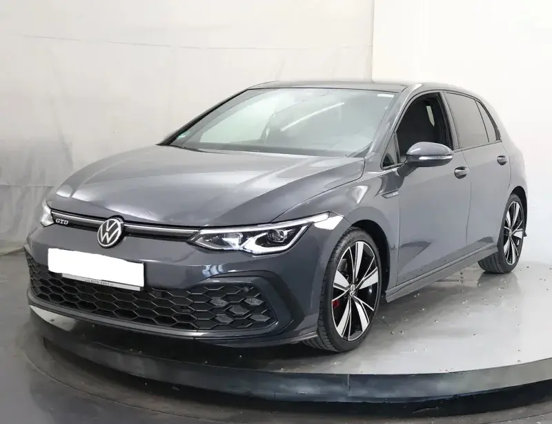 Volkswagen Golf 8