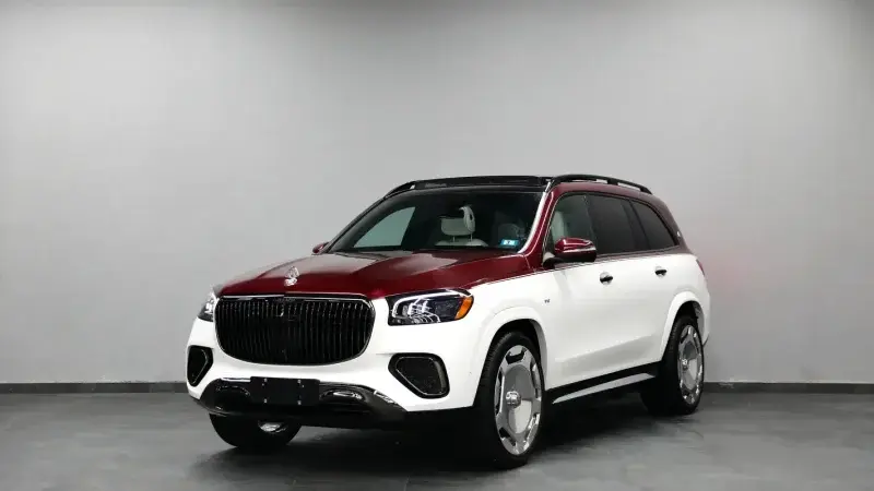 Mercedes Maybach GLS