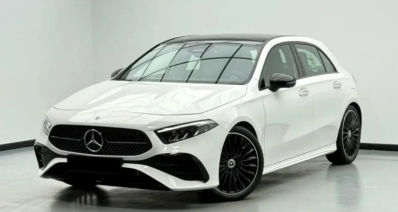 Mercedes A 200 d