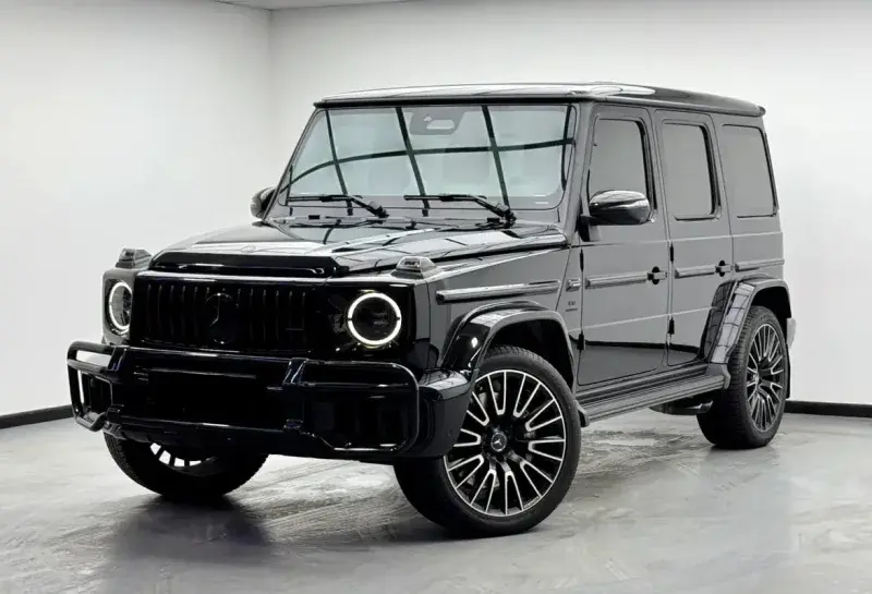 Mercedes AMG G 63
