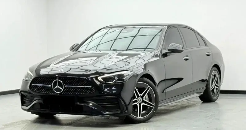 Mercedes C 200 d