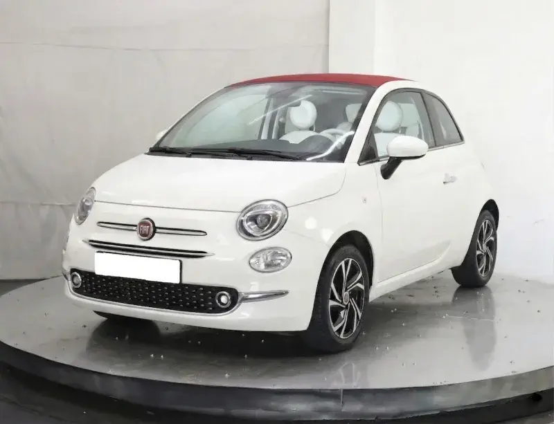 Fiat 500 Cabriolet