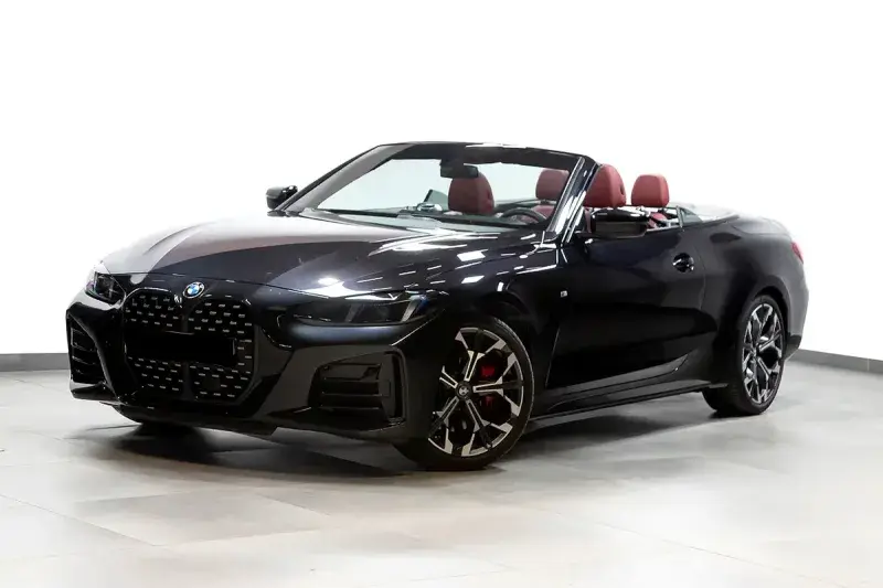 BMW 420d Cabriolet