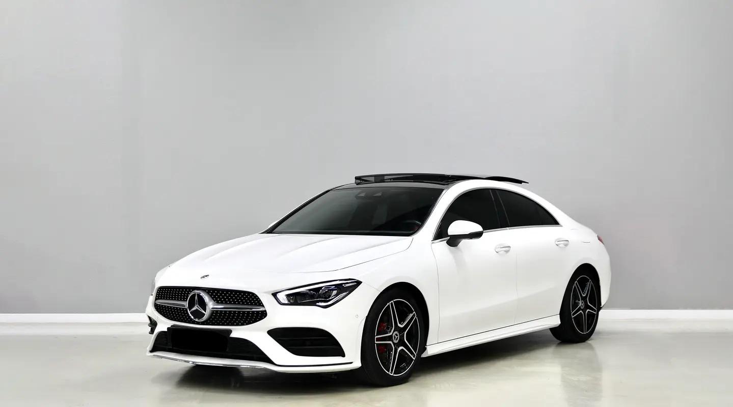 Mercedes CLA
