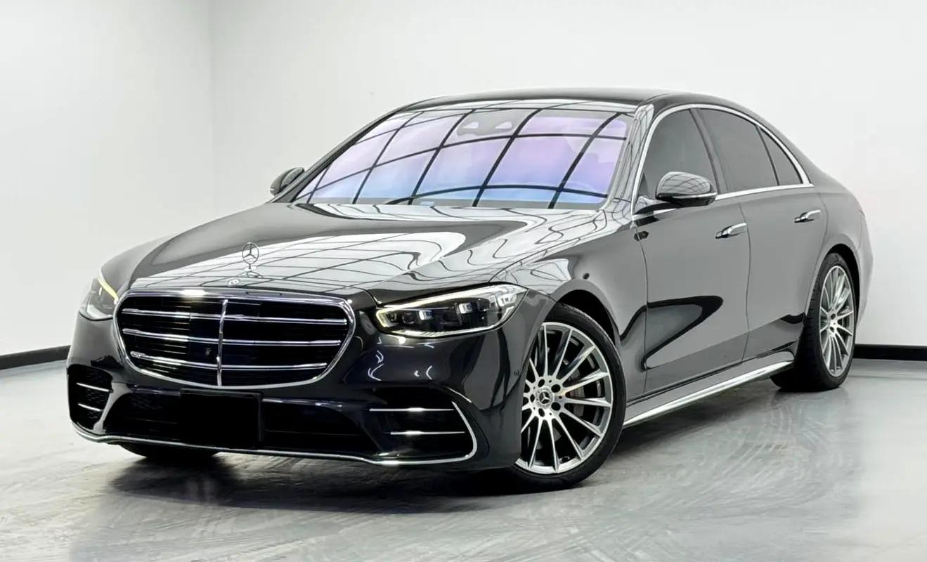 Mercedes S 400 d