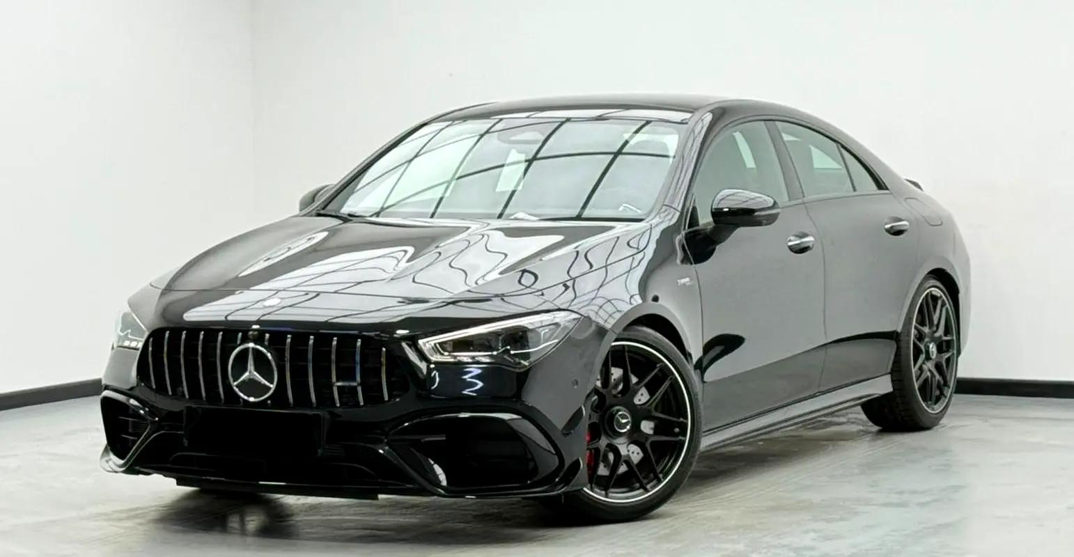 Mercedes AMG CLA 45 S