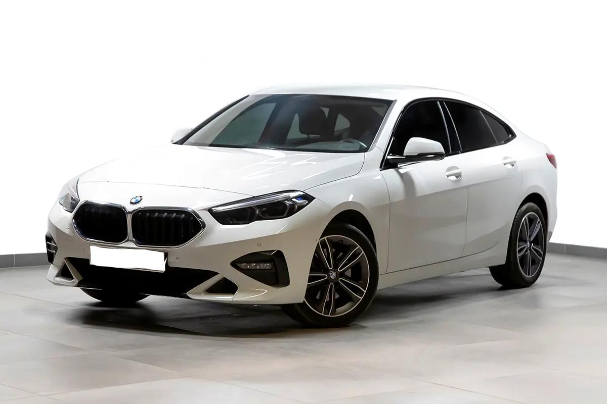BMW 220d Gran Coupe